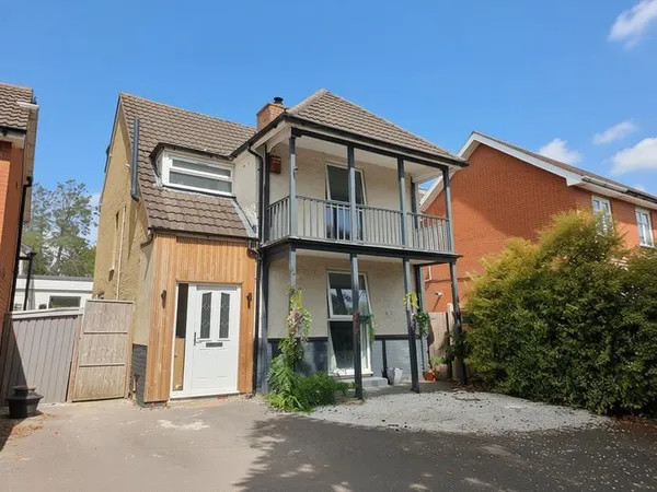 Leigh Road, Chandlers Ford