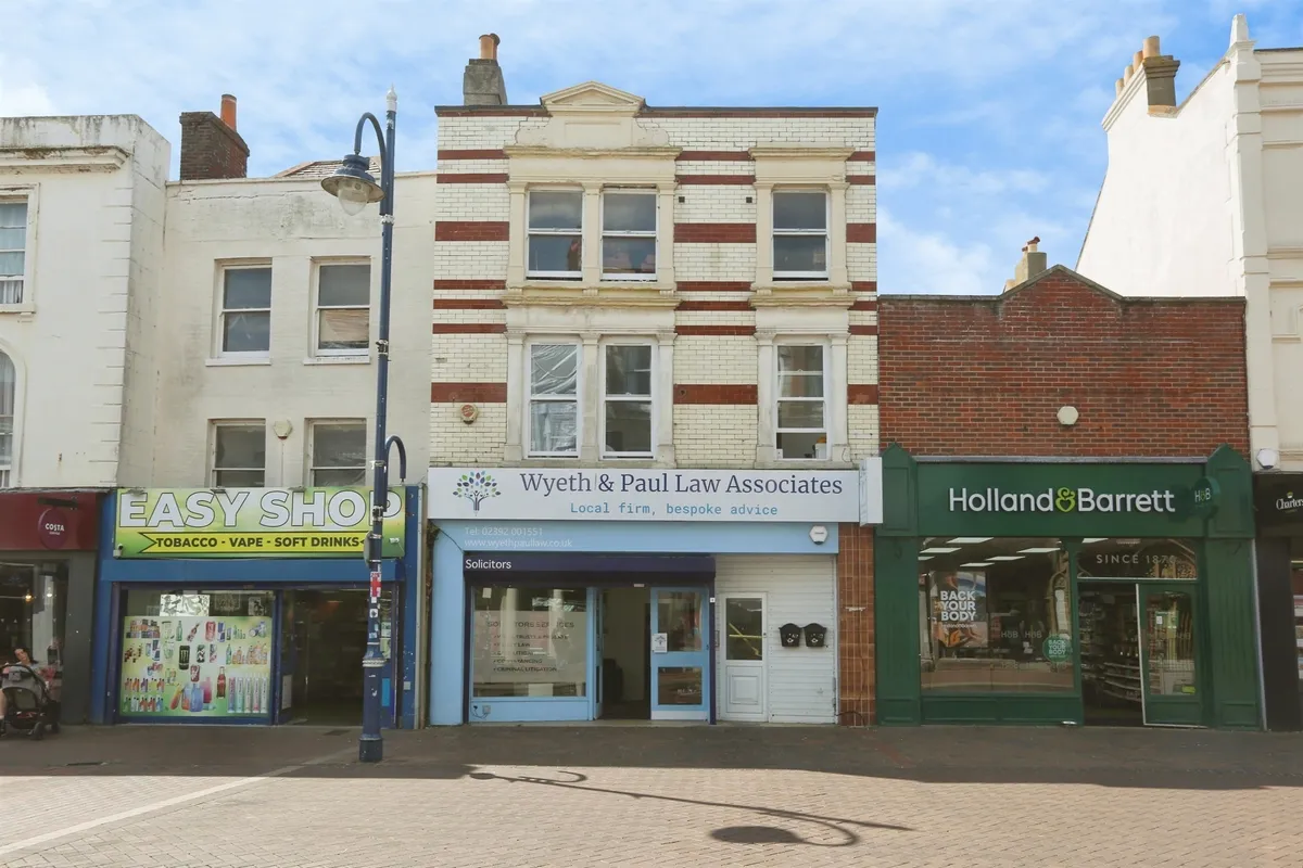 High Street, Gosport