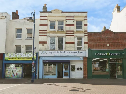 High Street, Gosportphoto