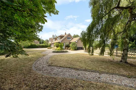 Fotheringhay, Peterborough, PE8
