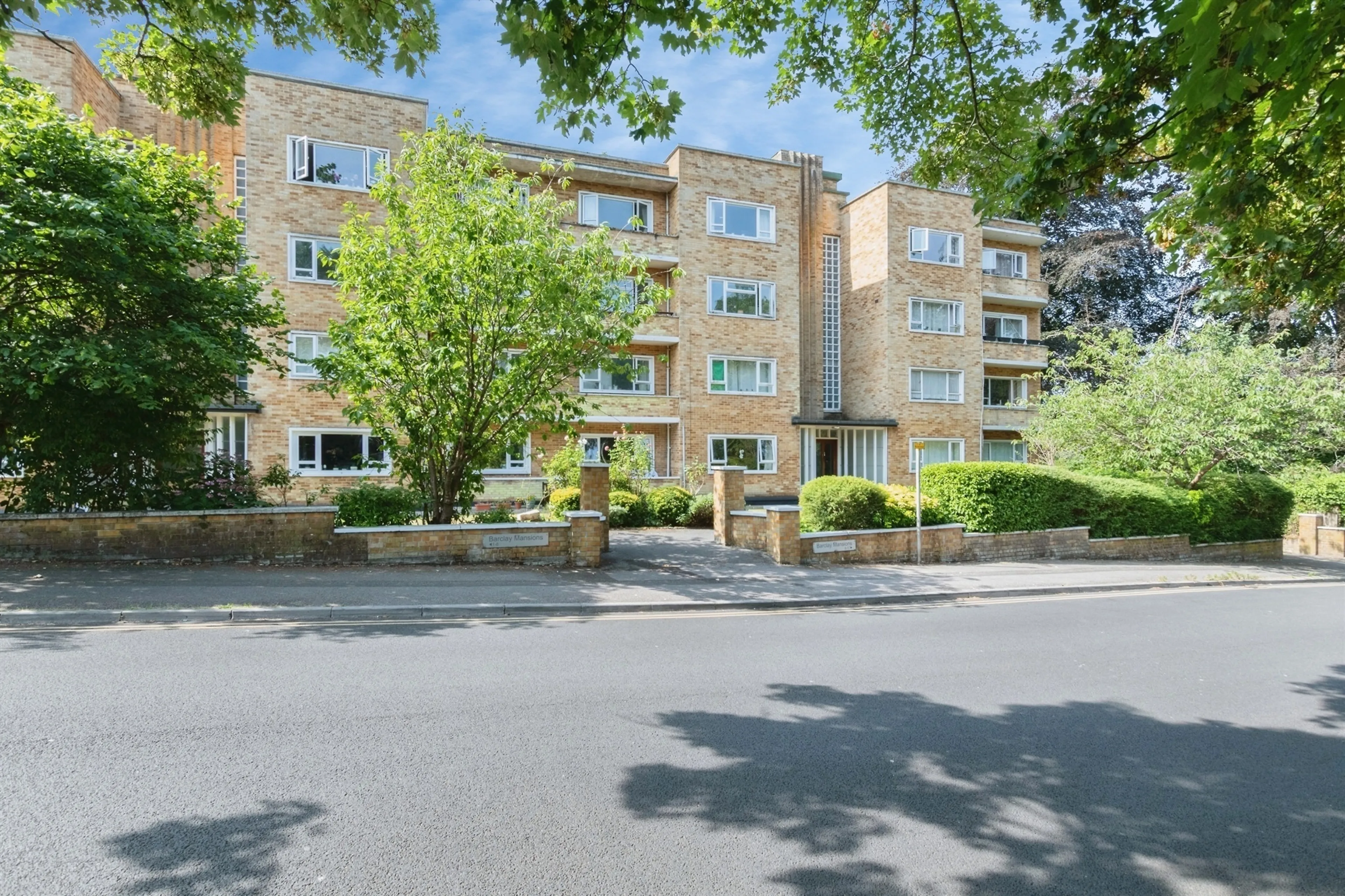 Property at St. Valerie Road, BOURNEMOUTH
