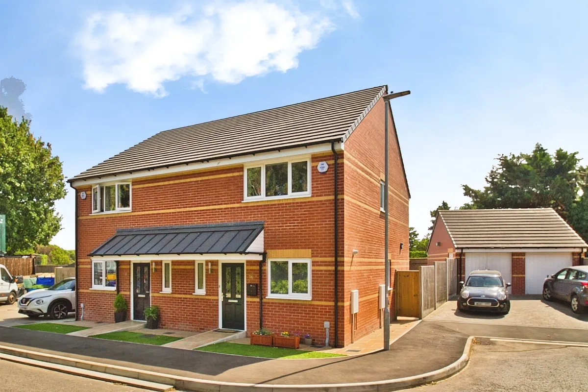 East Sidings Drive, Misterton, Crewkerne
