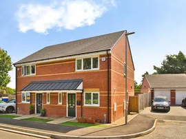 East Sidings Drive, Misterton, Crewkerne photo