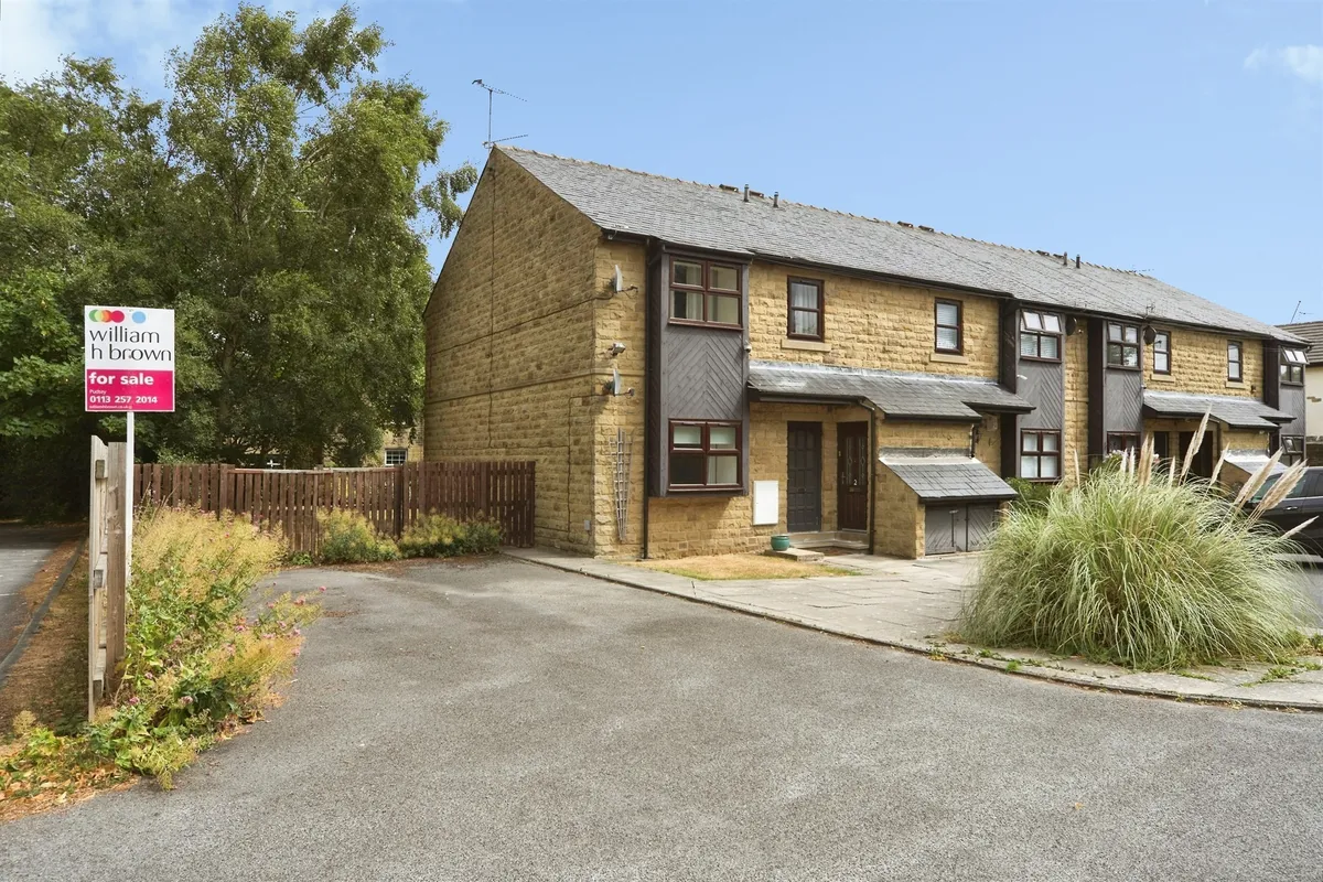 Williams Court, Farsley, Pudsey