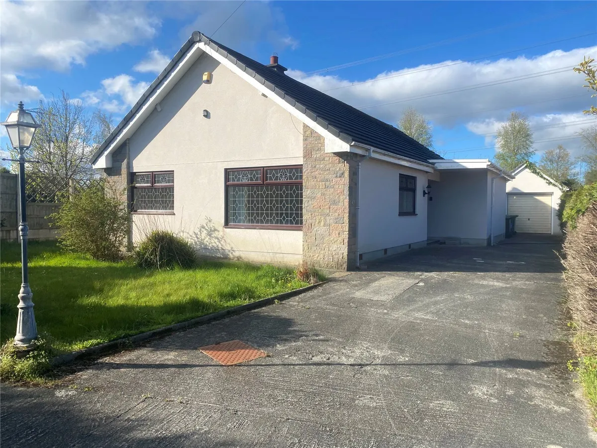 Ffordd Crwys, Bangor, Gwynedd, LL57