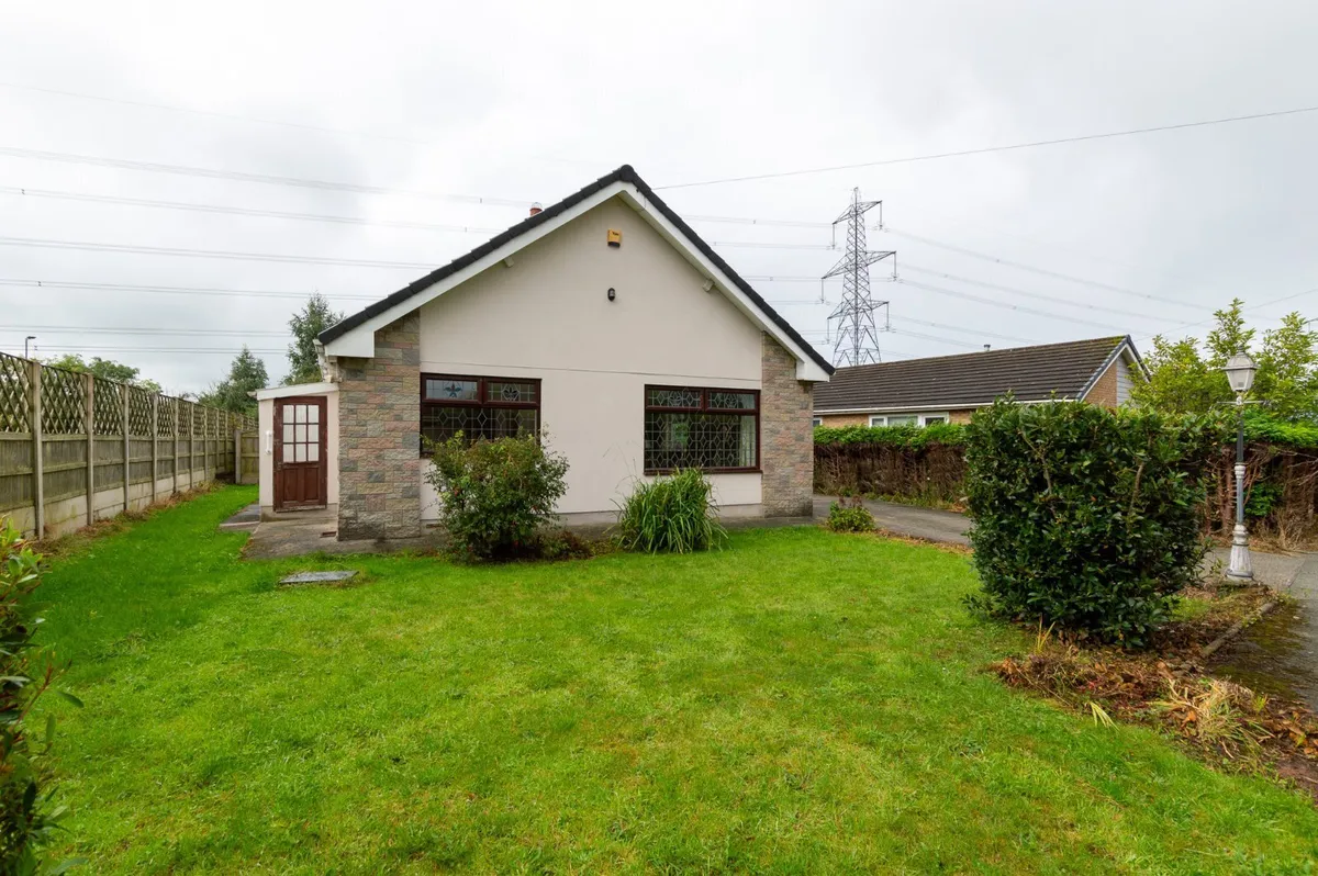 Ffordd Crwys, Bangor, Gwynedd, LL57