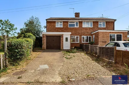 Blackthorn Grove, Woburn Sands, MK17