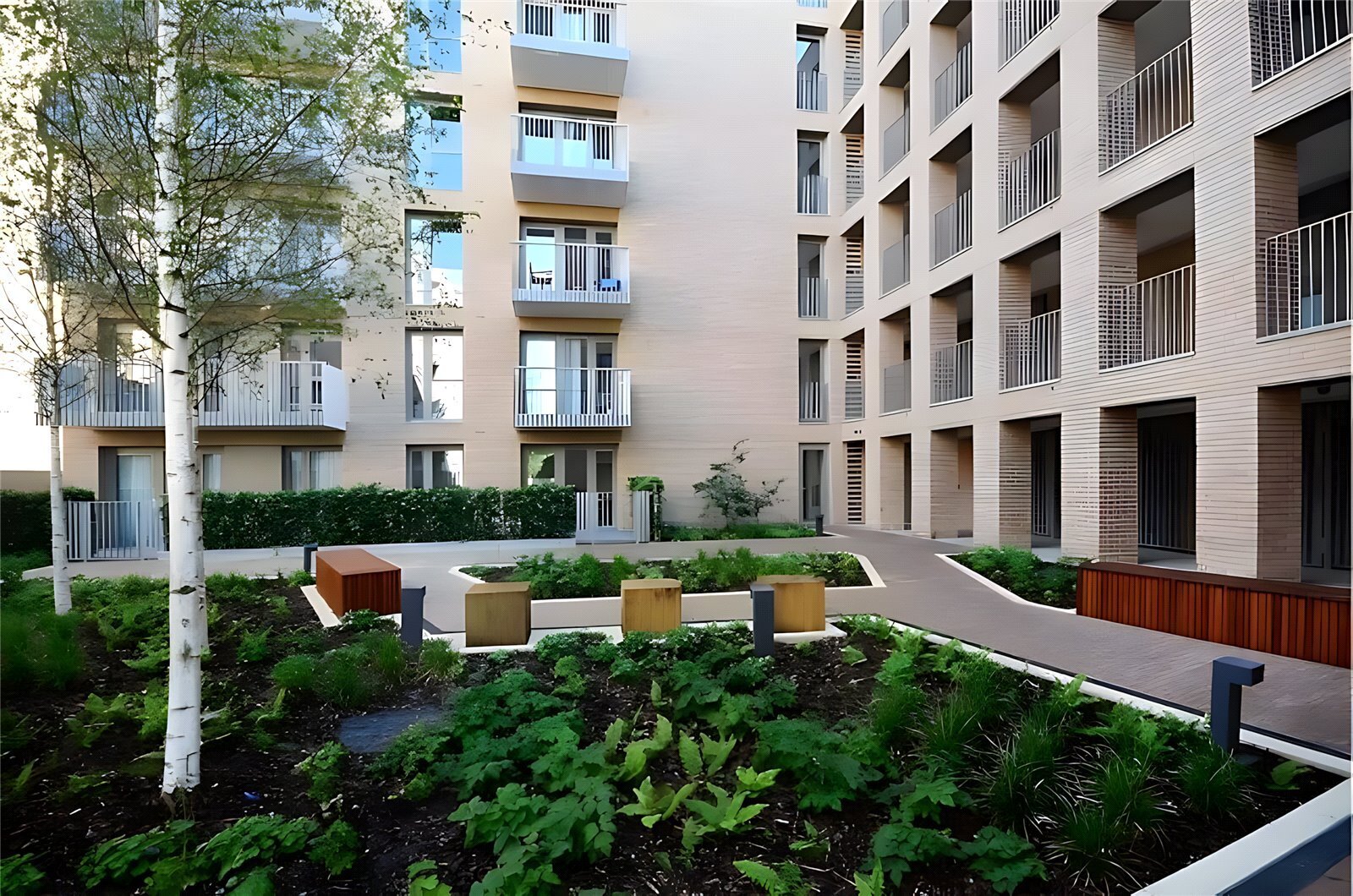 Waterside Heights,, Waterside Park,, Royal Docks,, London, E16 Image 7