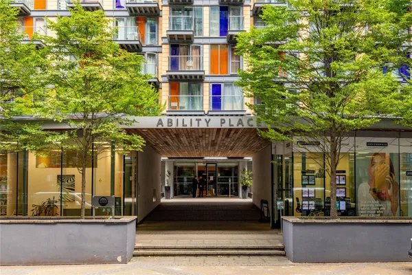 Millharbour, London, E14
