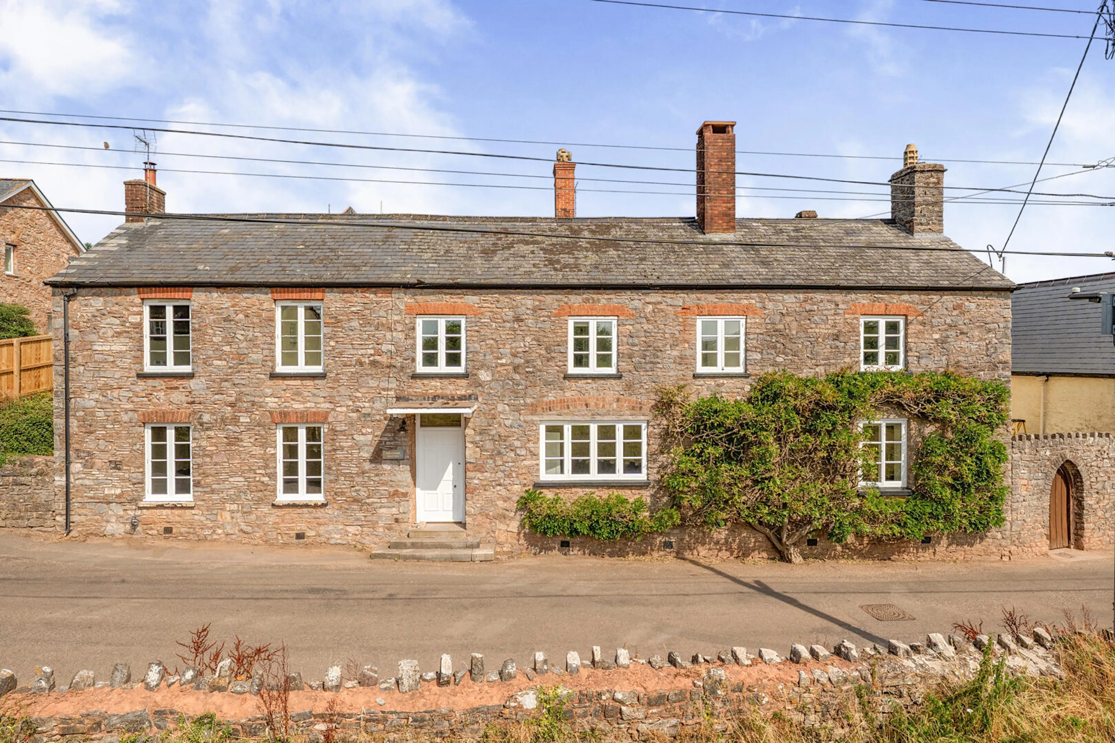 Property at Holcombe Rogus, Wellington