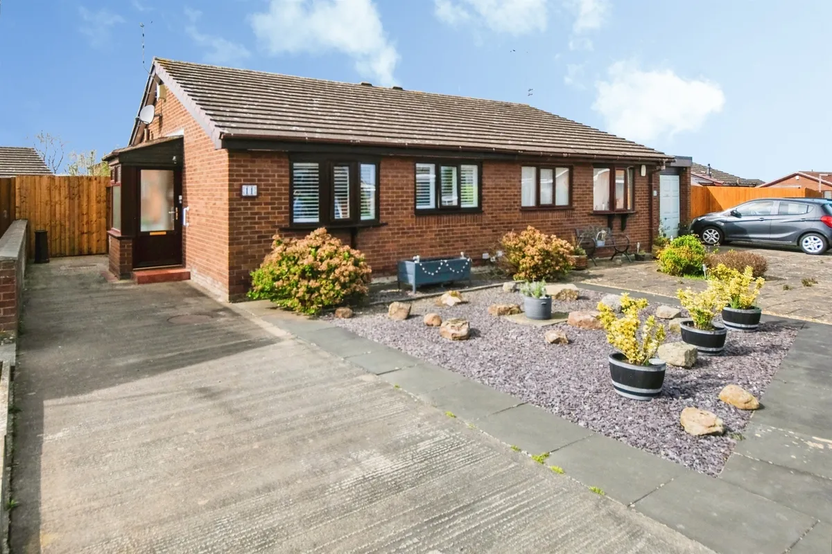 Oakmere Drive, Wirral