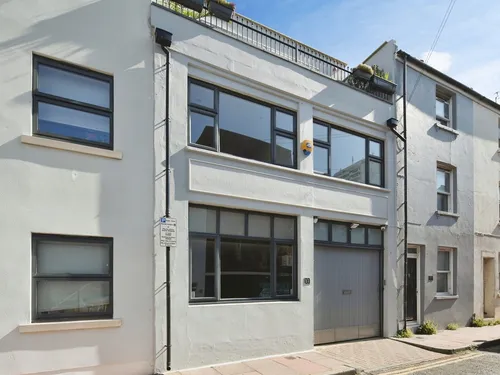 Castle Street, Brightonphoto