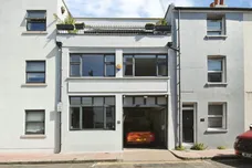 Castle Street, Brighton