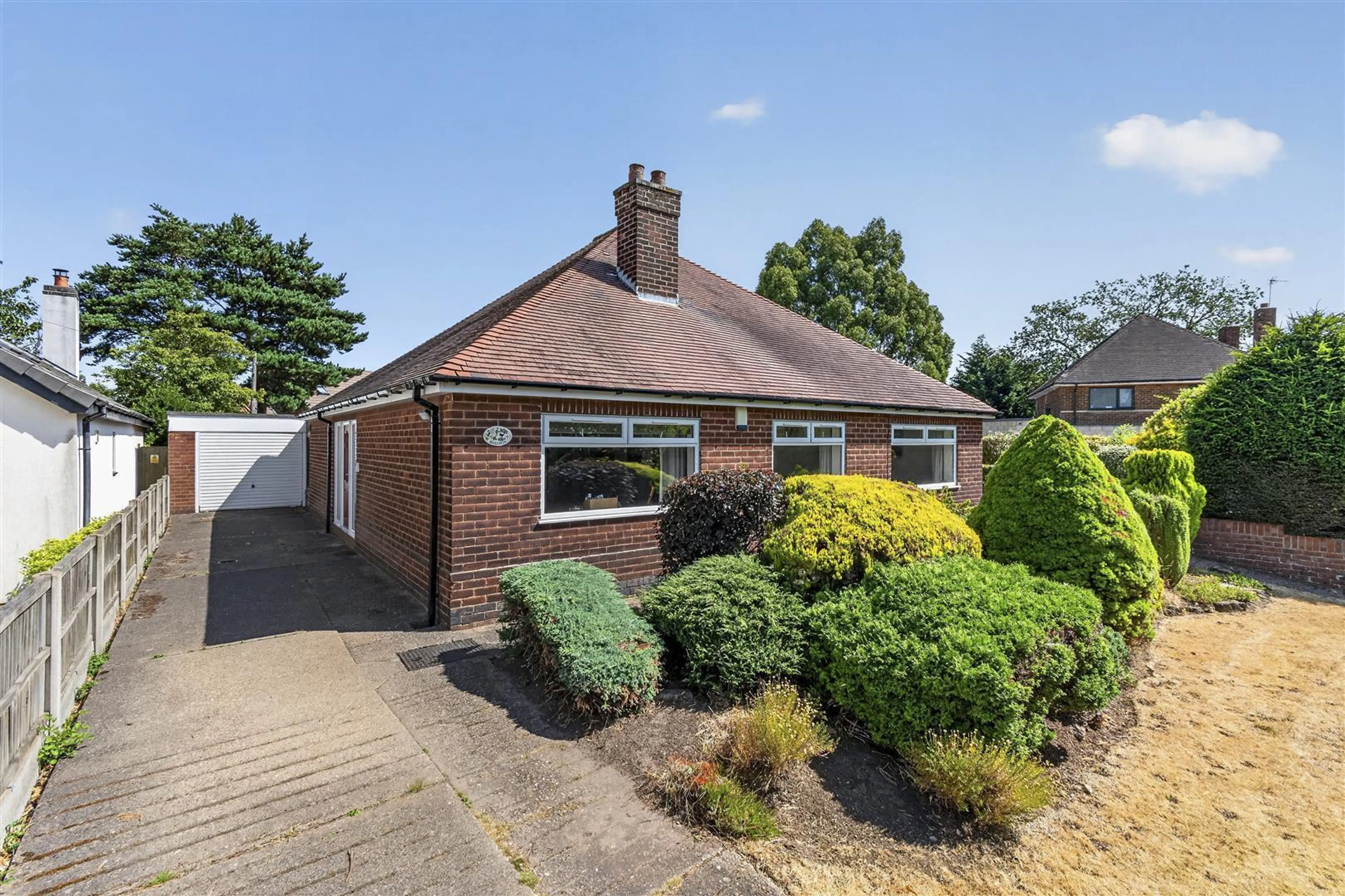 Property at Shaldon, Forest Hill, Mansfield