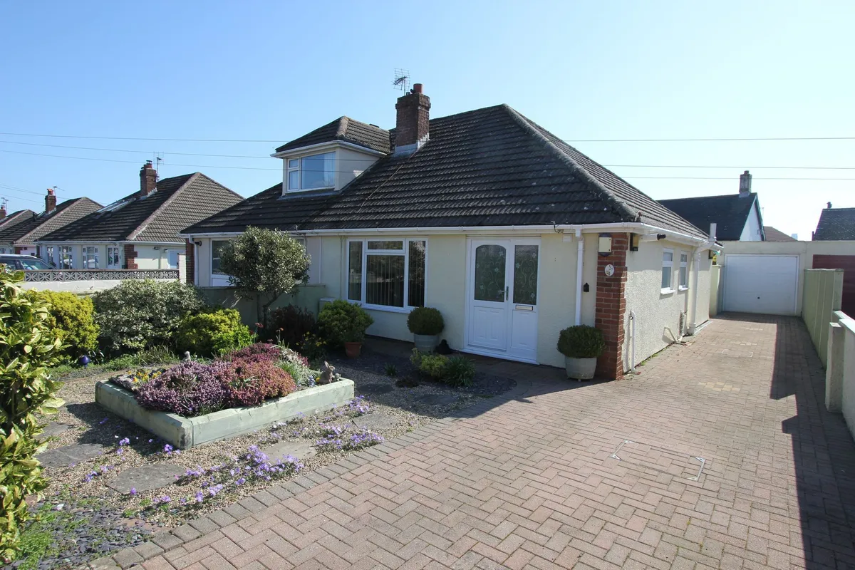 St. Johns View, St. Athan, CF62