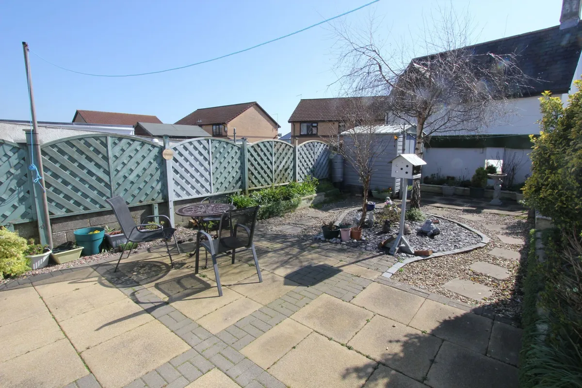 St. Johns View, St. Athan, CF62