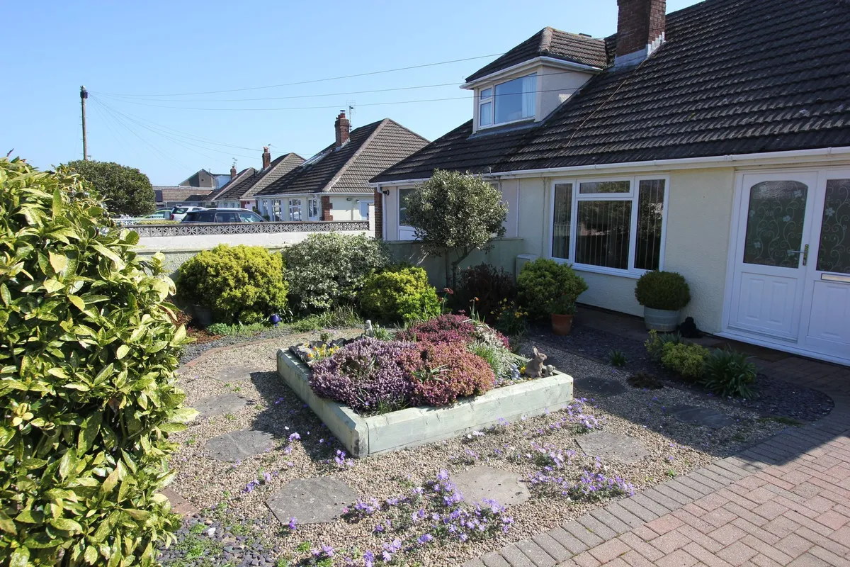 St. Johns View, St. Athan, CF62