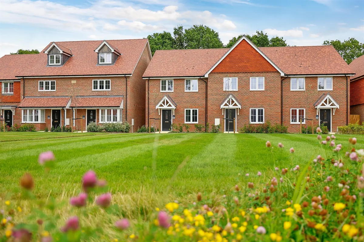 Burstow Grove, Horley