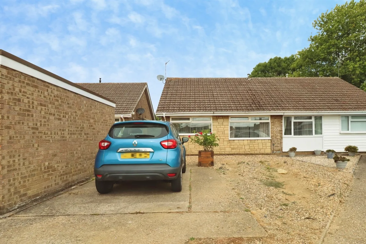 Stockholm Close, Corby