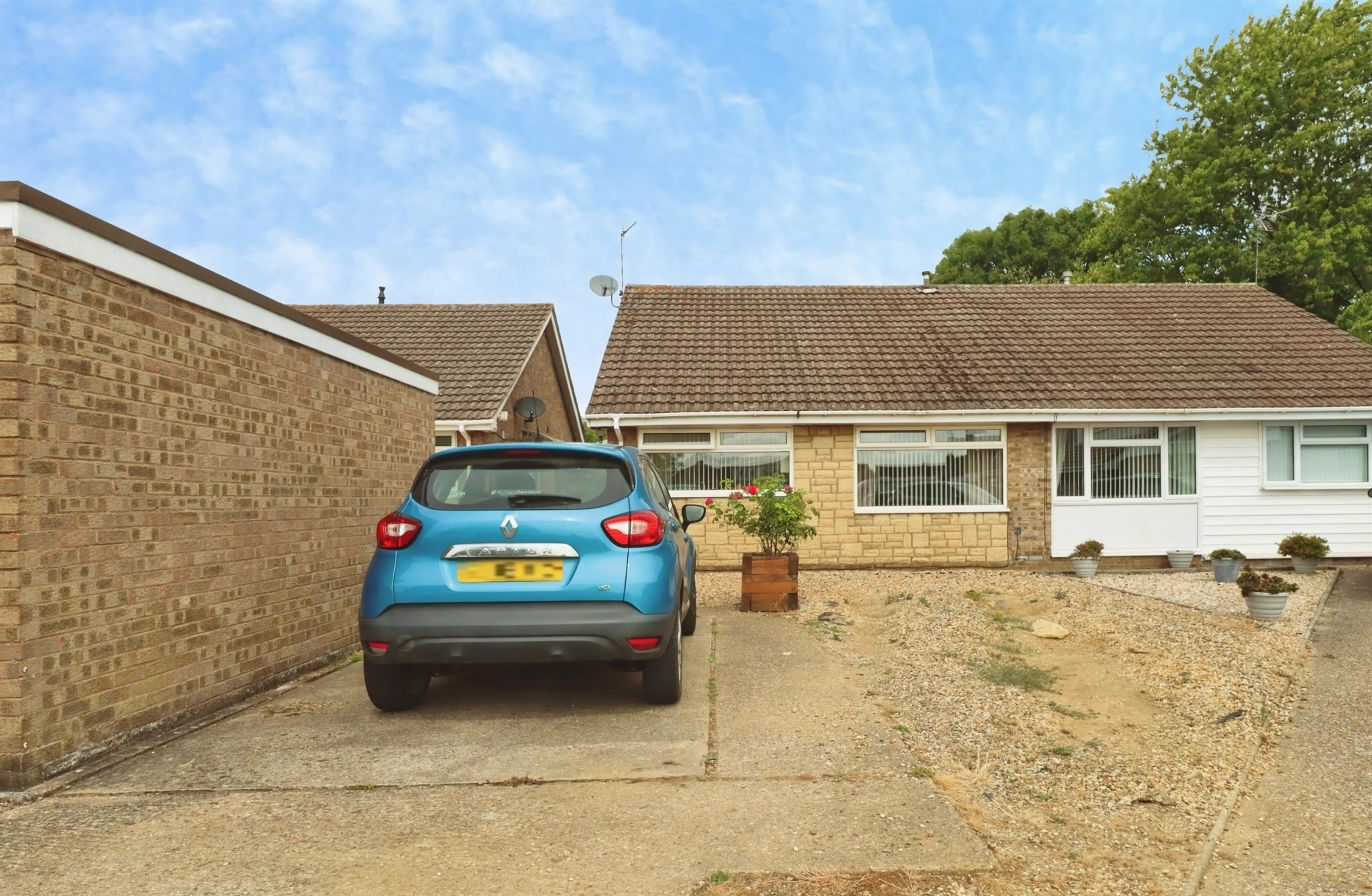 Property at Stockholm Close, Corby