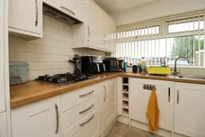 Stockholm Close, Corby