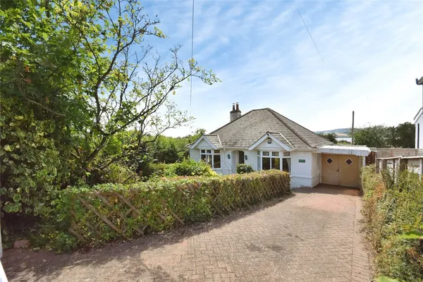 Exeter Road, Exmouth, Devon, EX8