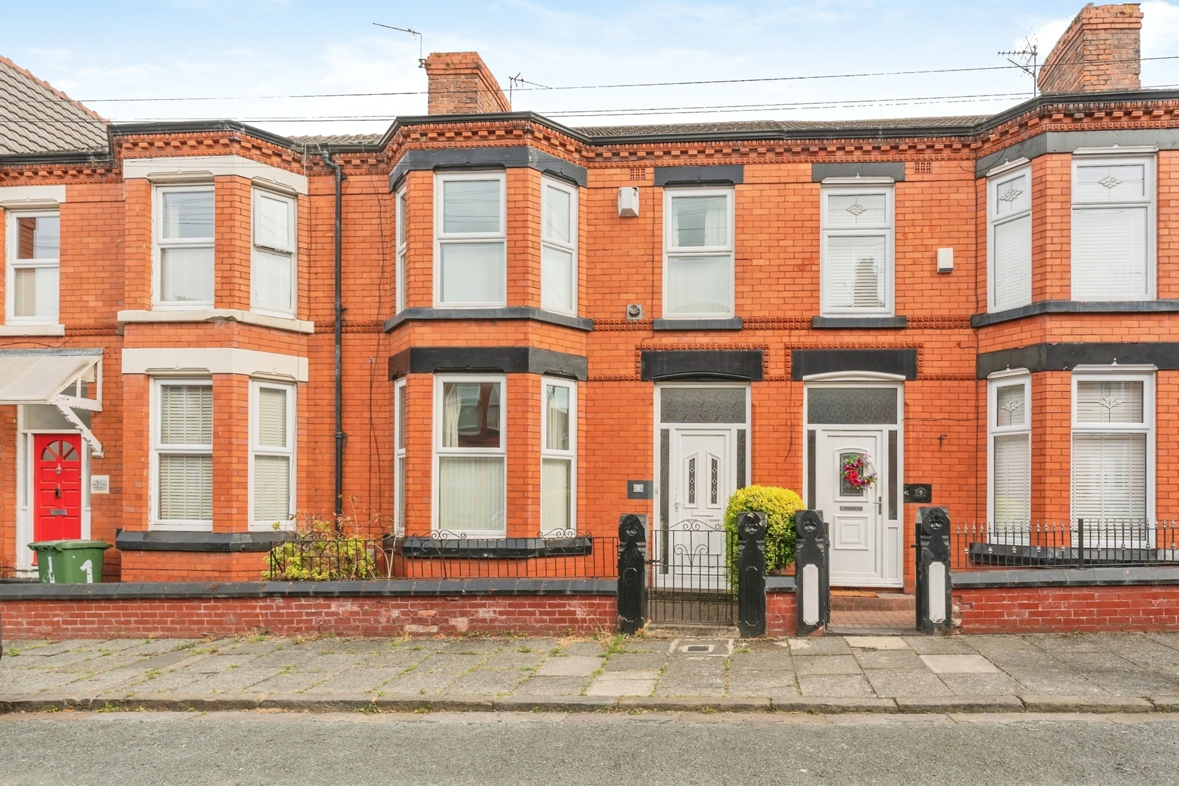 Property at Waring Avenue, Tranmere, Birkenhead