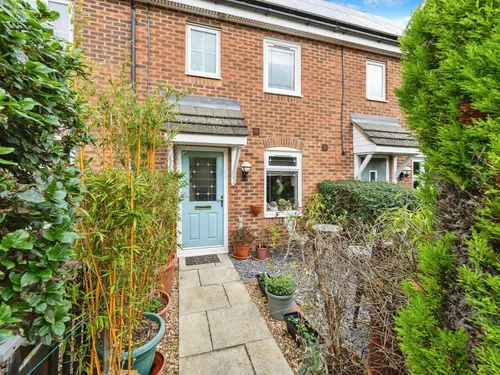 Heron Way, Benwick, Marchphoto