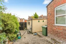 Waring Avenue, Tranmere, Birkenhead