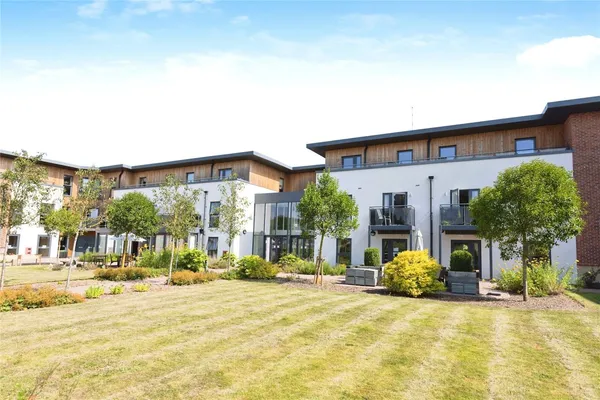Springfield Close, Stratford-upon-Avo...