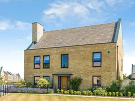 Saxon Drive, Moreton-In-Marsh photo