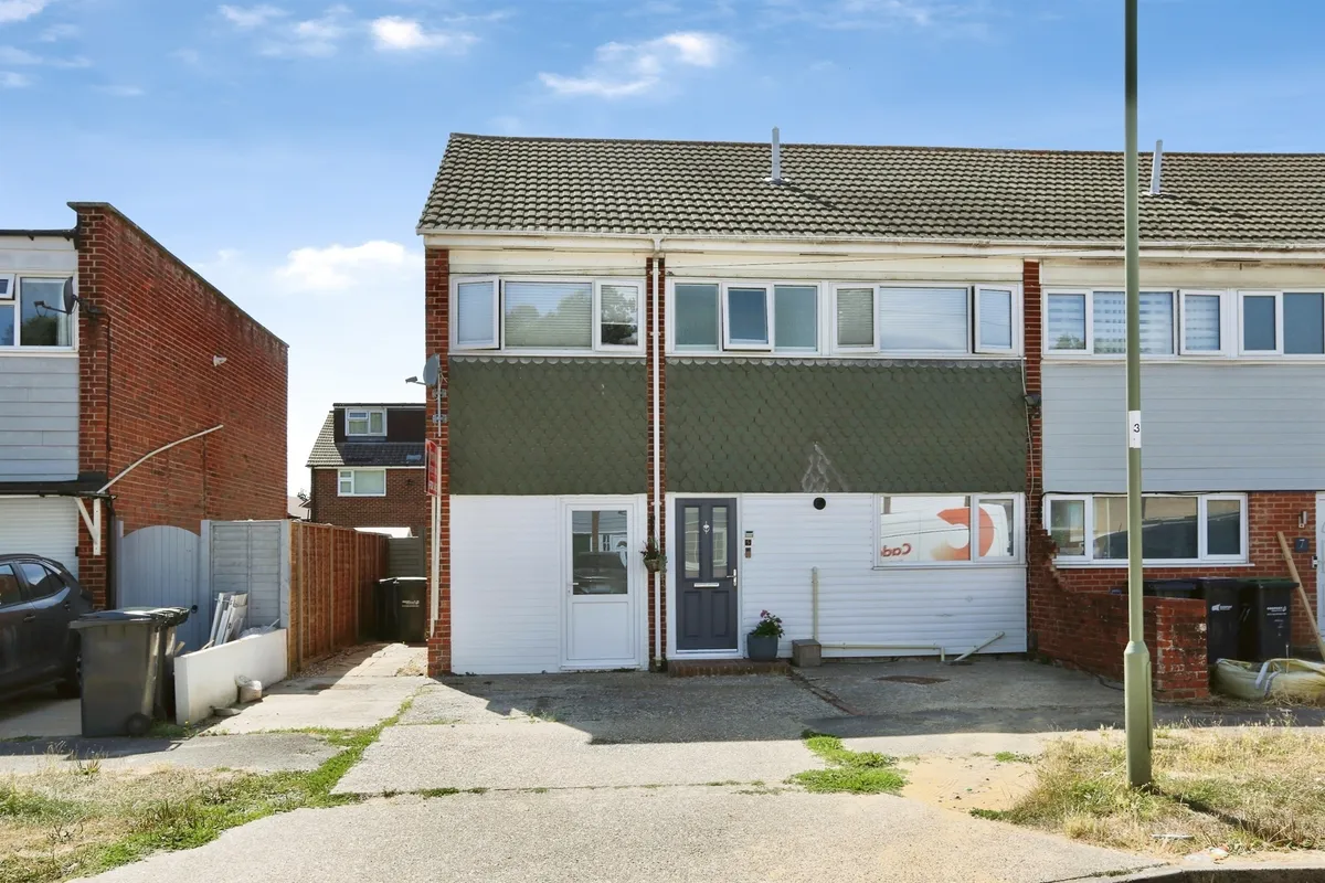Oakdene, Gosport