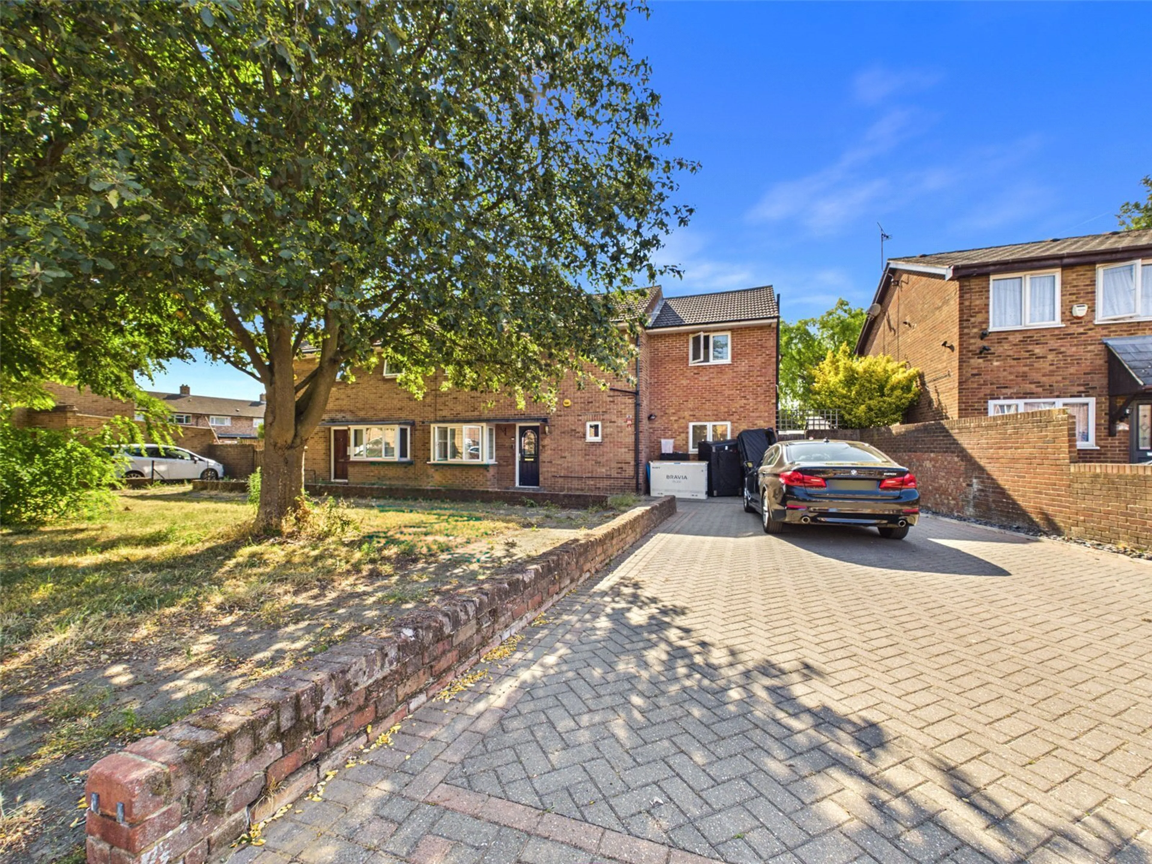 Property at Blackthorn Avenue, West Drayton, Middlesex, UB7