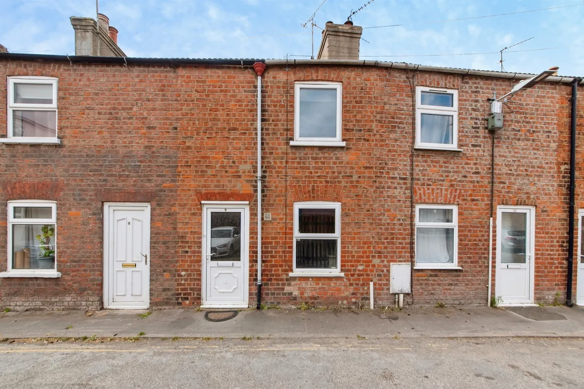 Gore Lane, Spalding