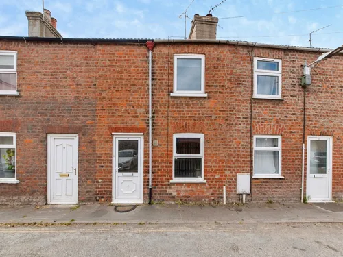 Gore Lane, Spaldingphoto