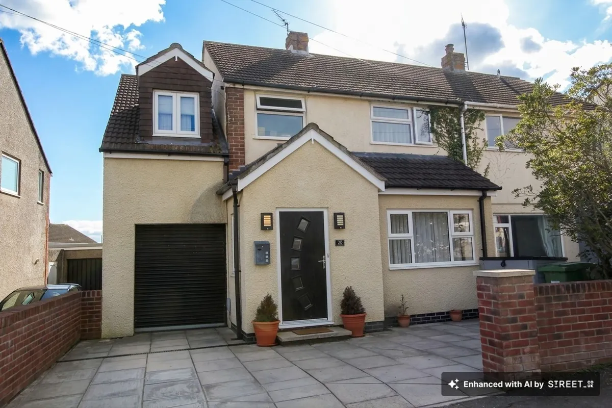 Four Acre, Llantwit Major, CF61