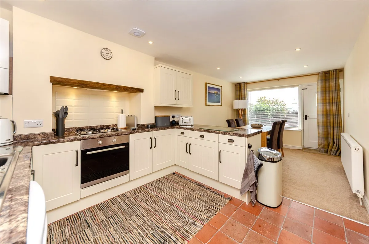 Llanbeblig Road, Caernarfon, Gwynedd, LL55