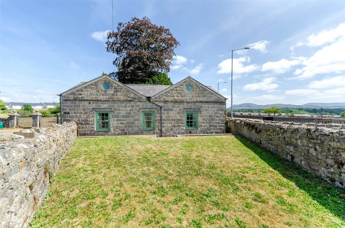 Llanbeblig Road, Caernarfon, Gwynedd, LL55