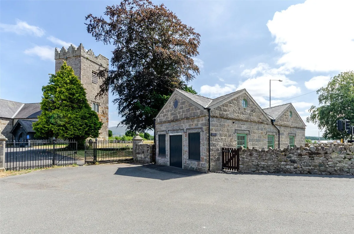 Llanbeblig Road, Caernarfon, Gwynedd, LL55