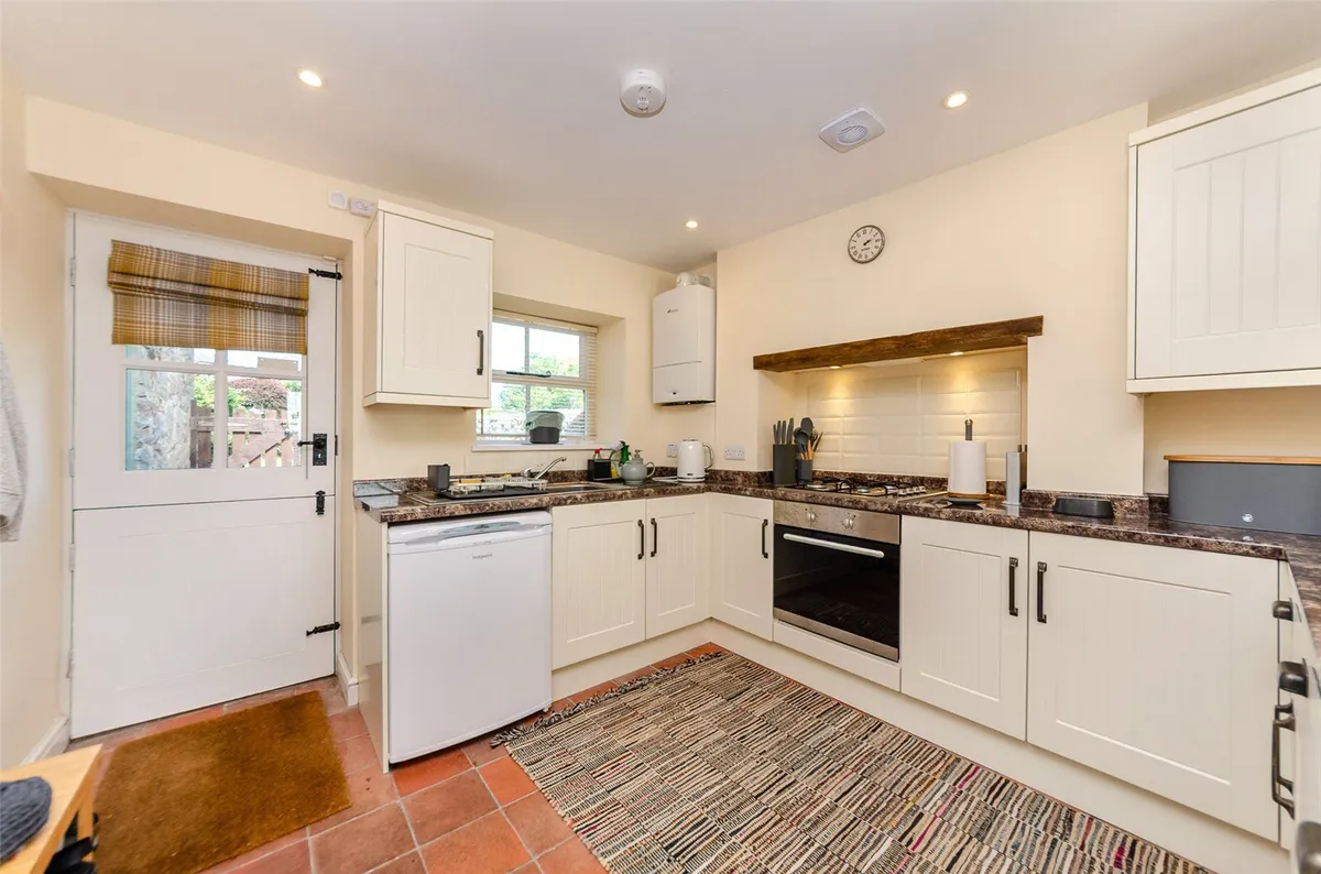 Llanbeblig Road, Caernarfon, Gwynedd, LL55