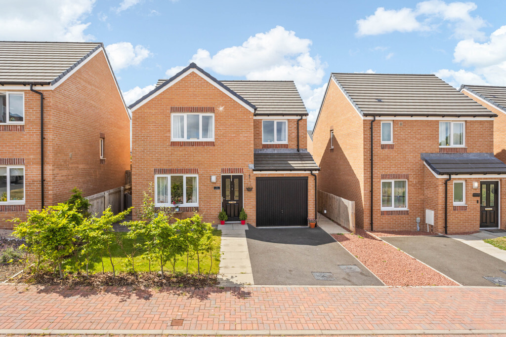3 Raith Gardens, Greendykes, Edinburgh, EH16 4ZS Image 1