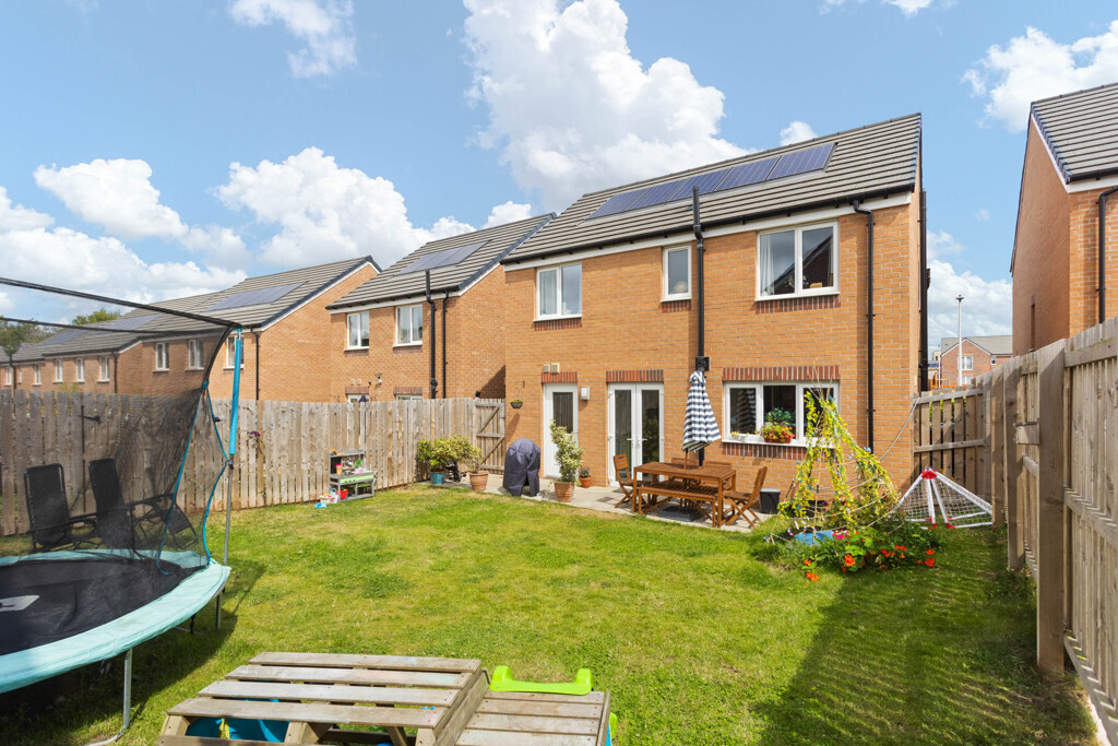 3 Raith Gardens, Greendykes, Edinburgh, EH16 4ZS Image 31