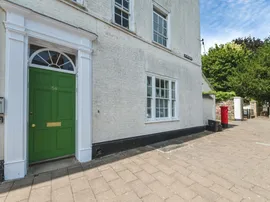 St. Peter Street, Tiverton photo