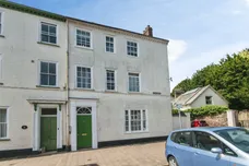St. Peter Street, Tiverton