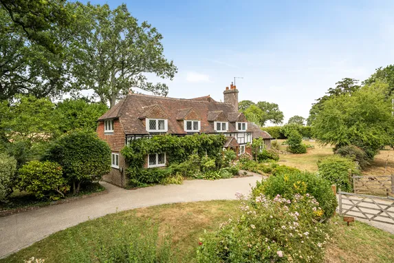 Cinder Hill, North Chailey, BN8