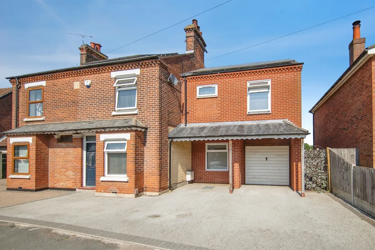 St. Johns Road, Colchester