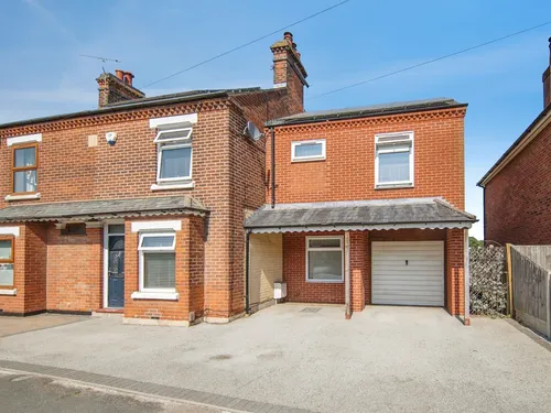 St. Johns Road, Colchesterphoto