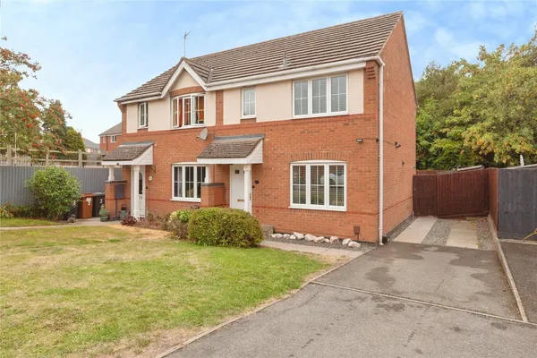 Daisy Close, Groby, Leicester, Leices...