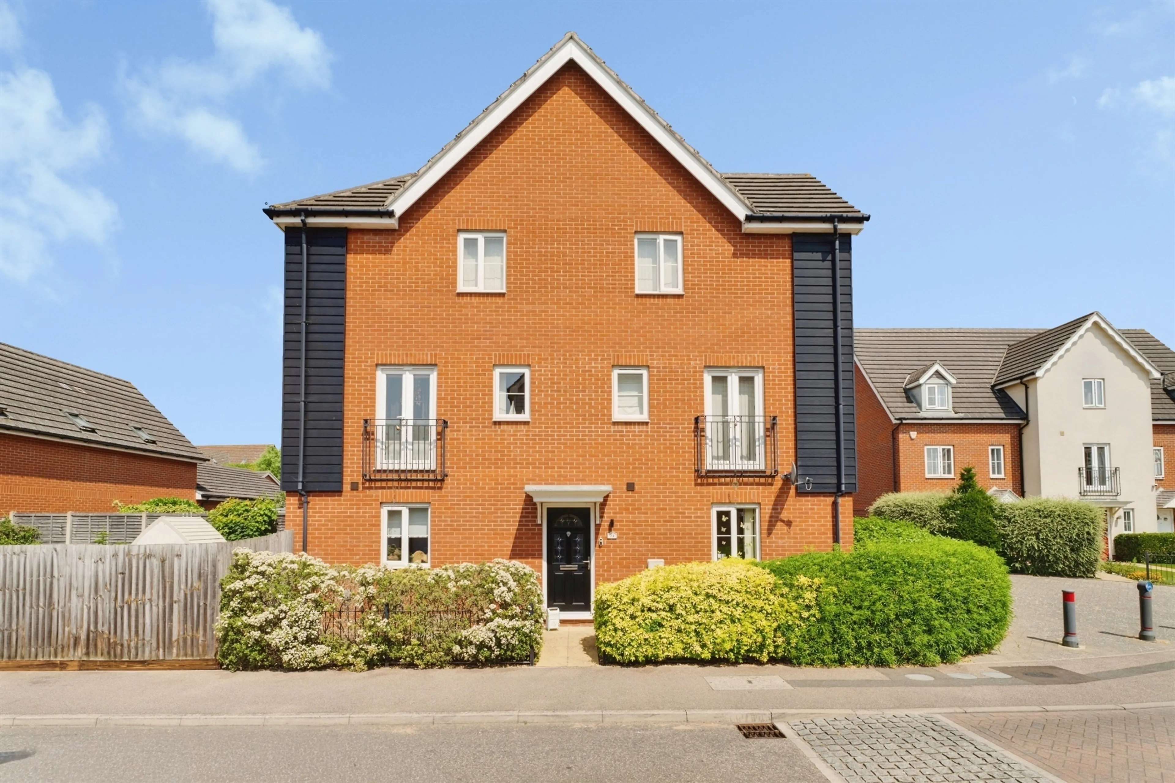 Property at Wagtail Drive, Stowmarket