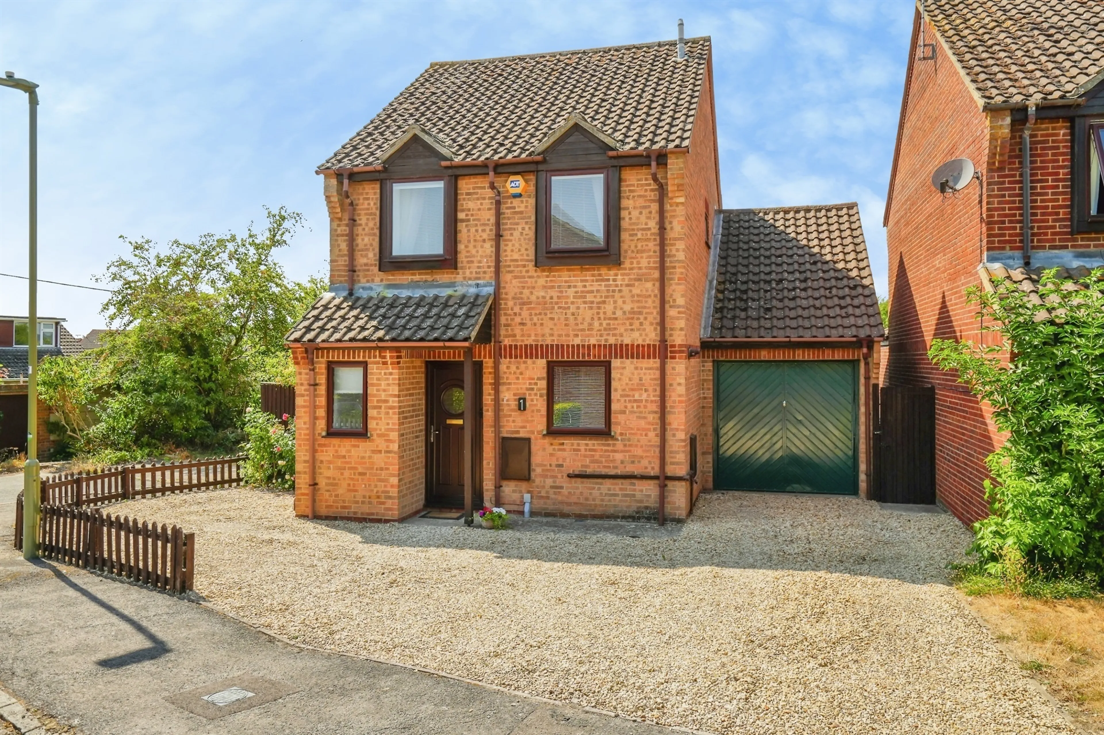 Property at Fisher Close, Drayton, ABINGDON